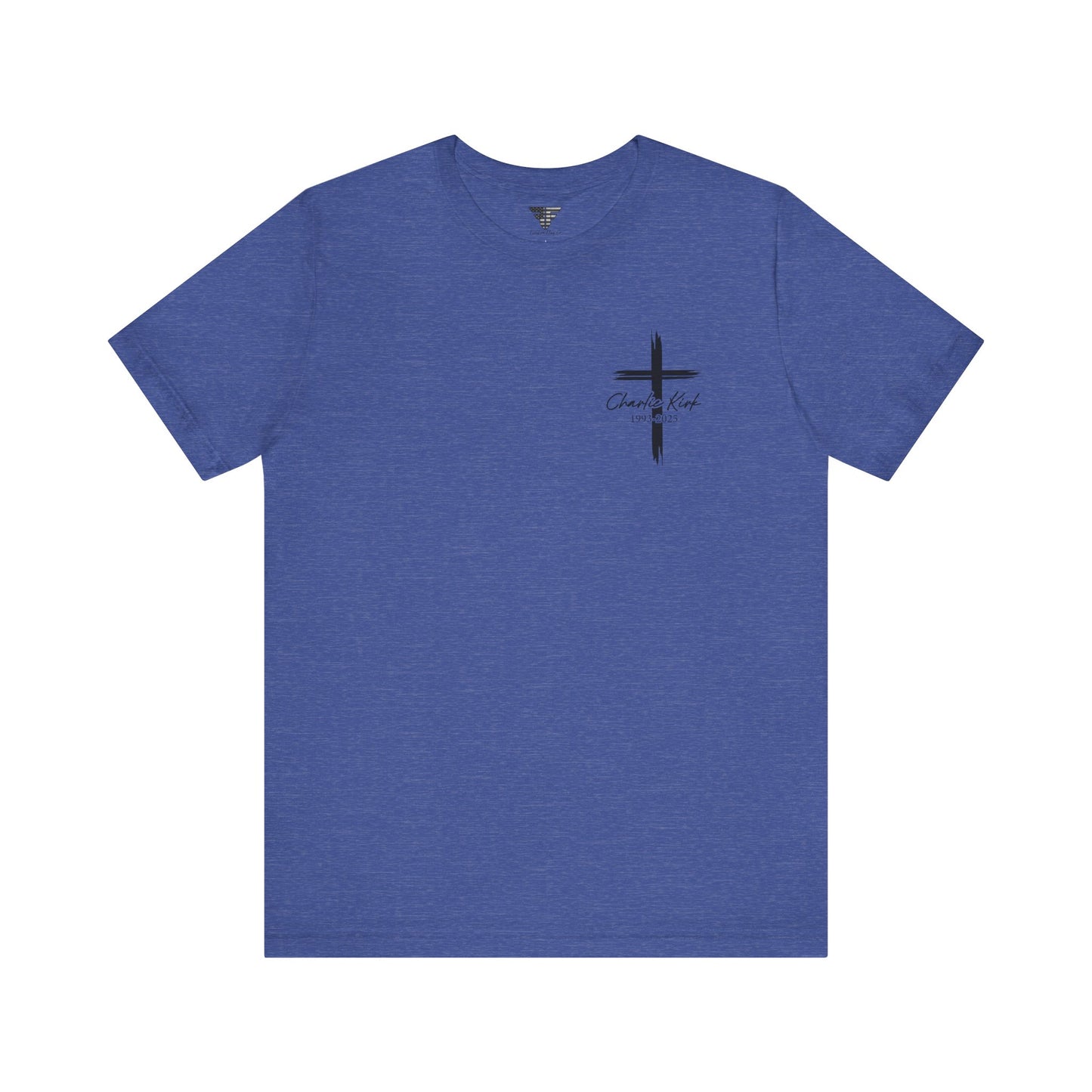 Charlie Kirk "This Is The Turning Point" Memorial Shirt – 1993–2025 Tribute Tee