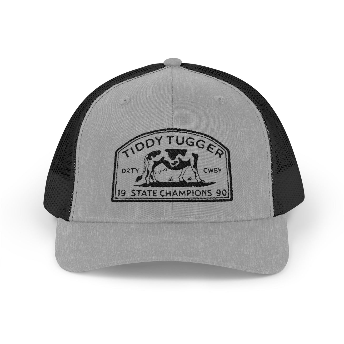Tiddy Tugger Snapback Cap