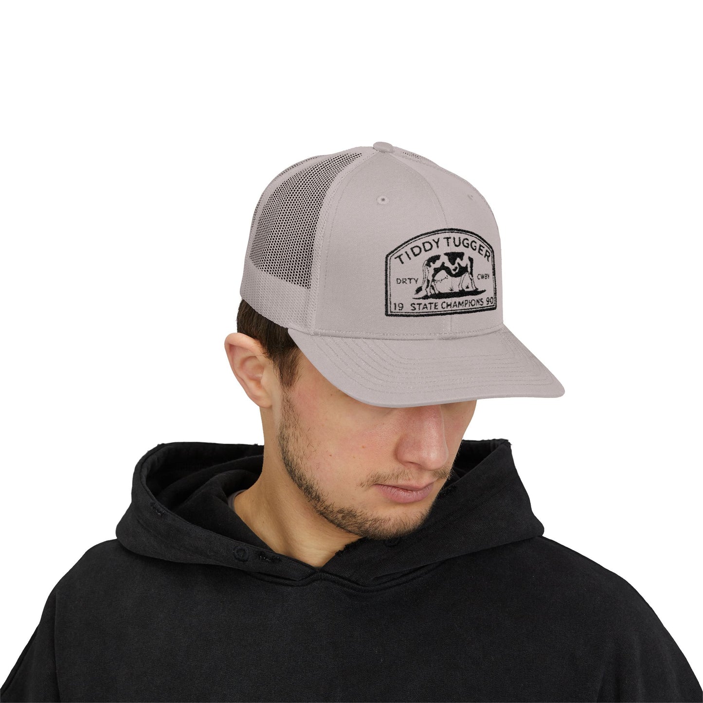 Tiddy Tugger Snapback Cap