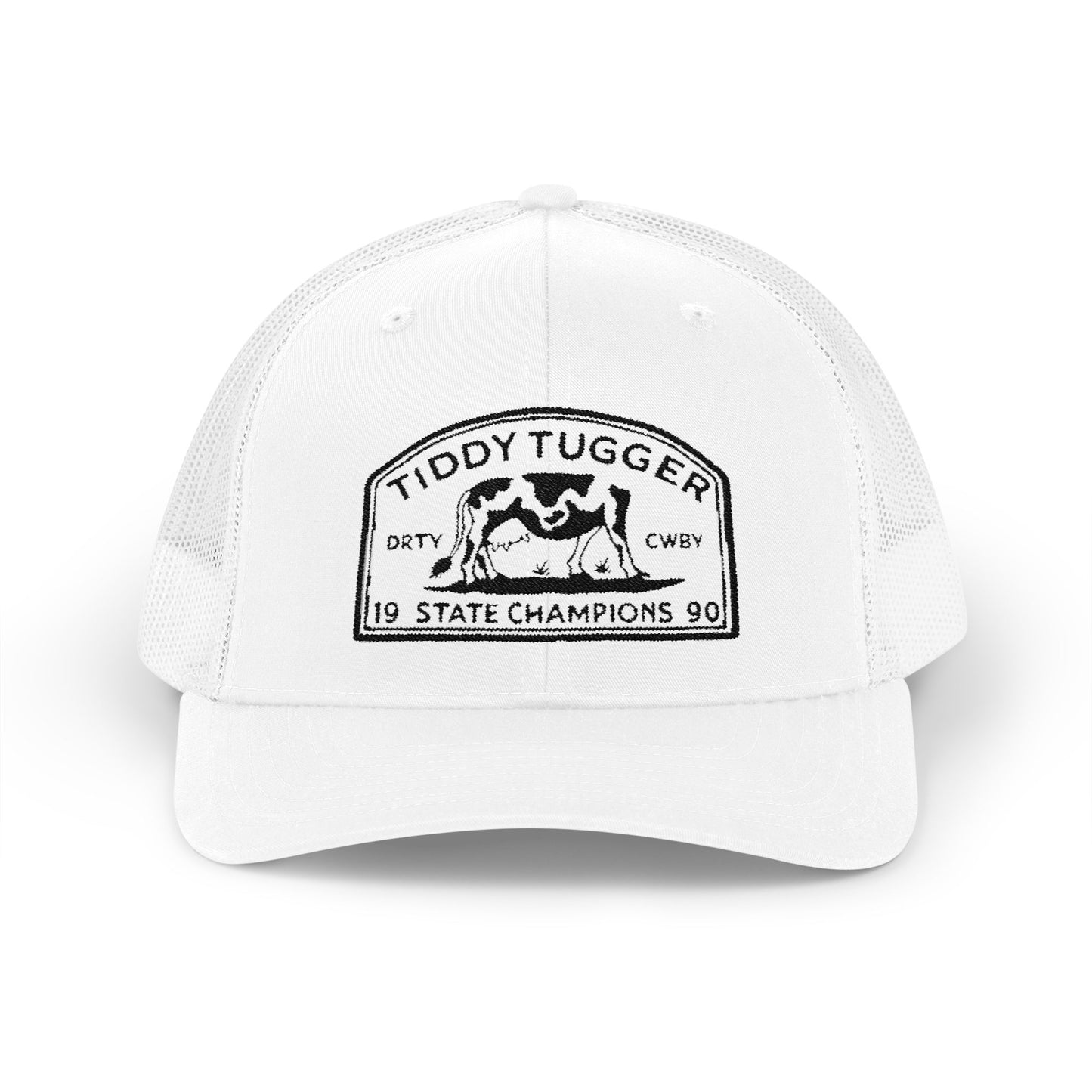 Tiddy Tugger Snapback Cap
