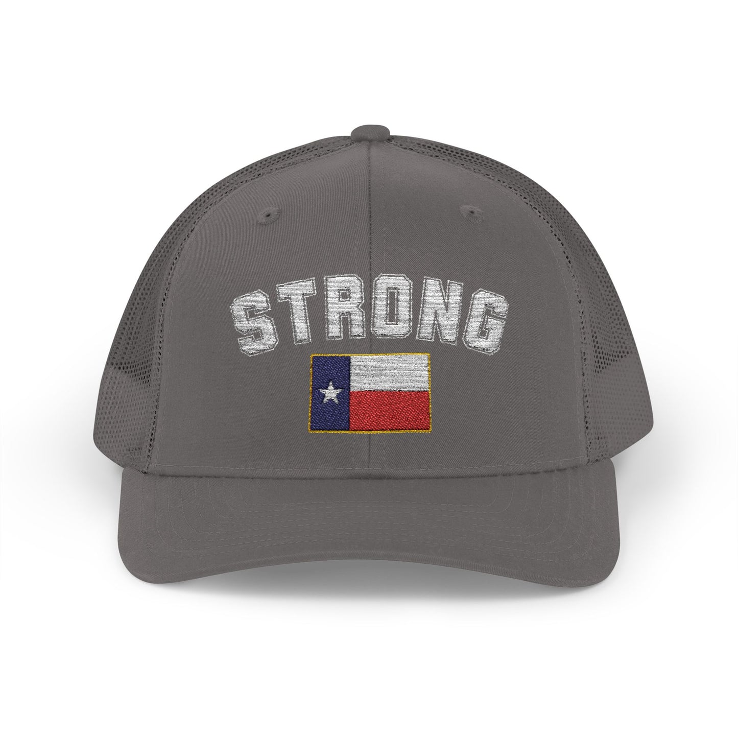 Texas Strong Trucker Cap – Honoring Kerrville Flood Victims - Freedom Flag Co.