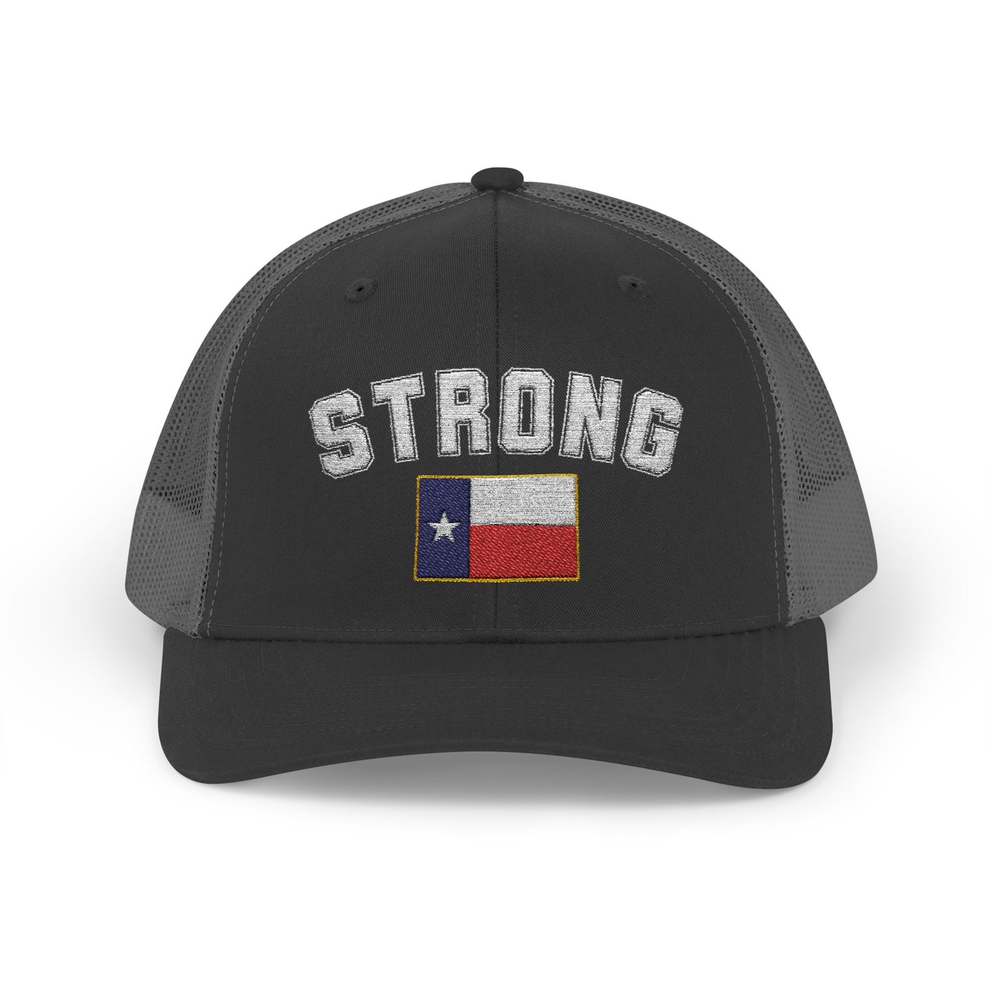 Texas Strong Trucker Cap – Honoring Kerrville Flood Victims - Freedom Flag Co.