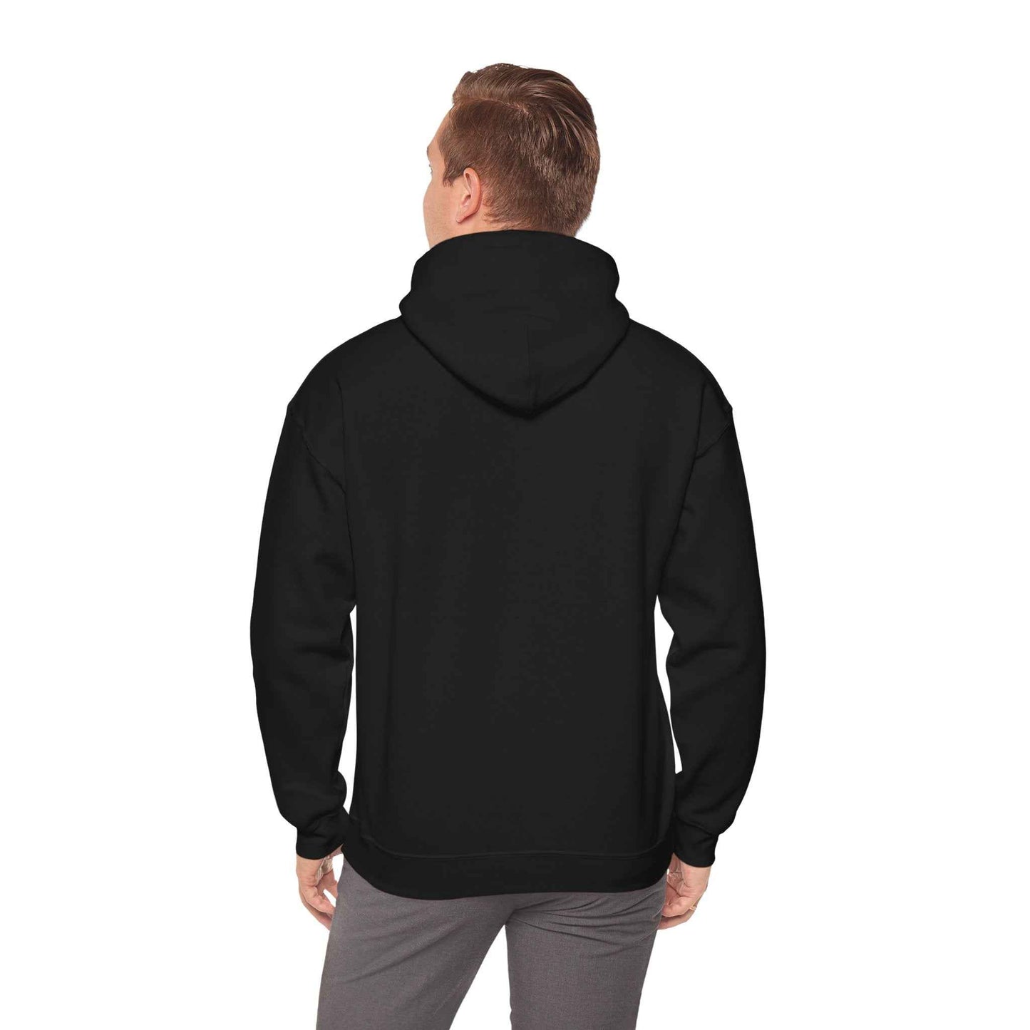 Trump Nation Proclamation Hoodie