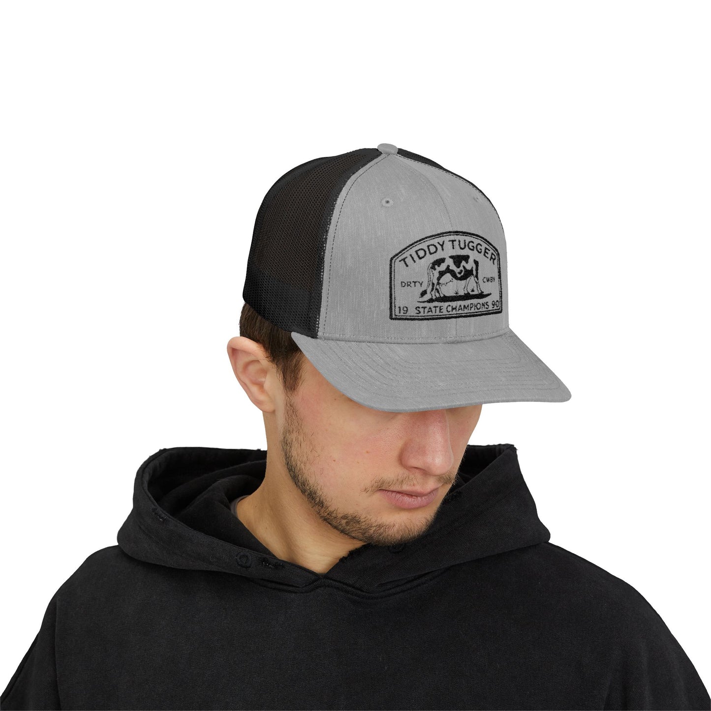Tiddy Tugger Snapback Cap