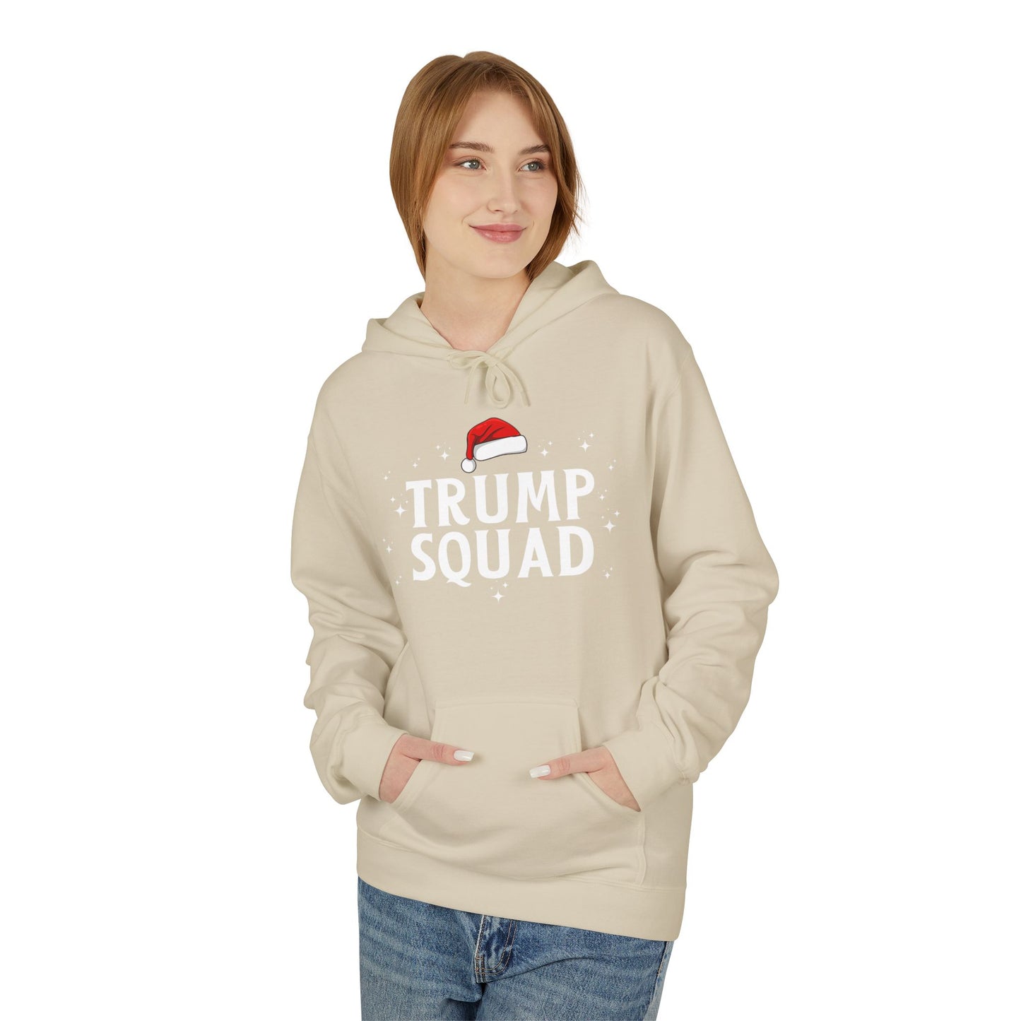 Trump Squad Unisex Hoodie