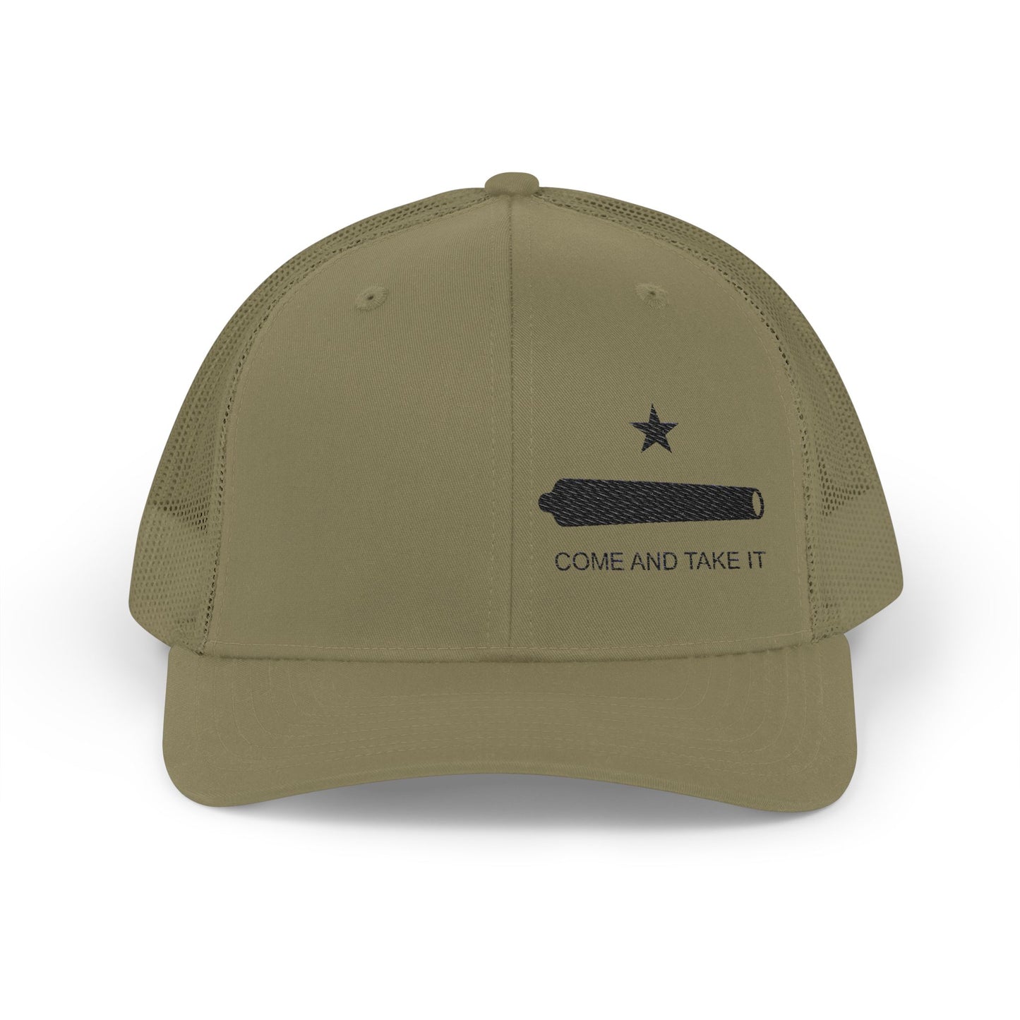 Come and Take It Premium Richardson 112 Cap - Freedom Flag Co.