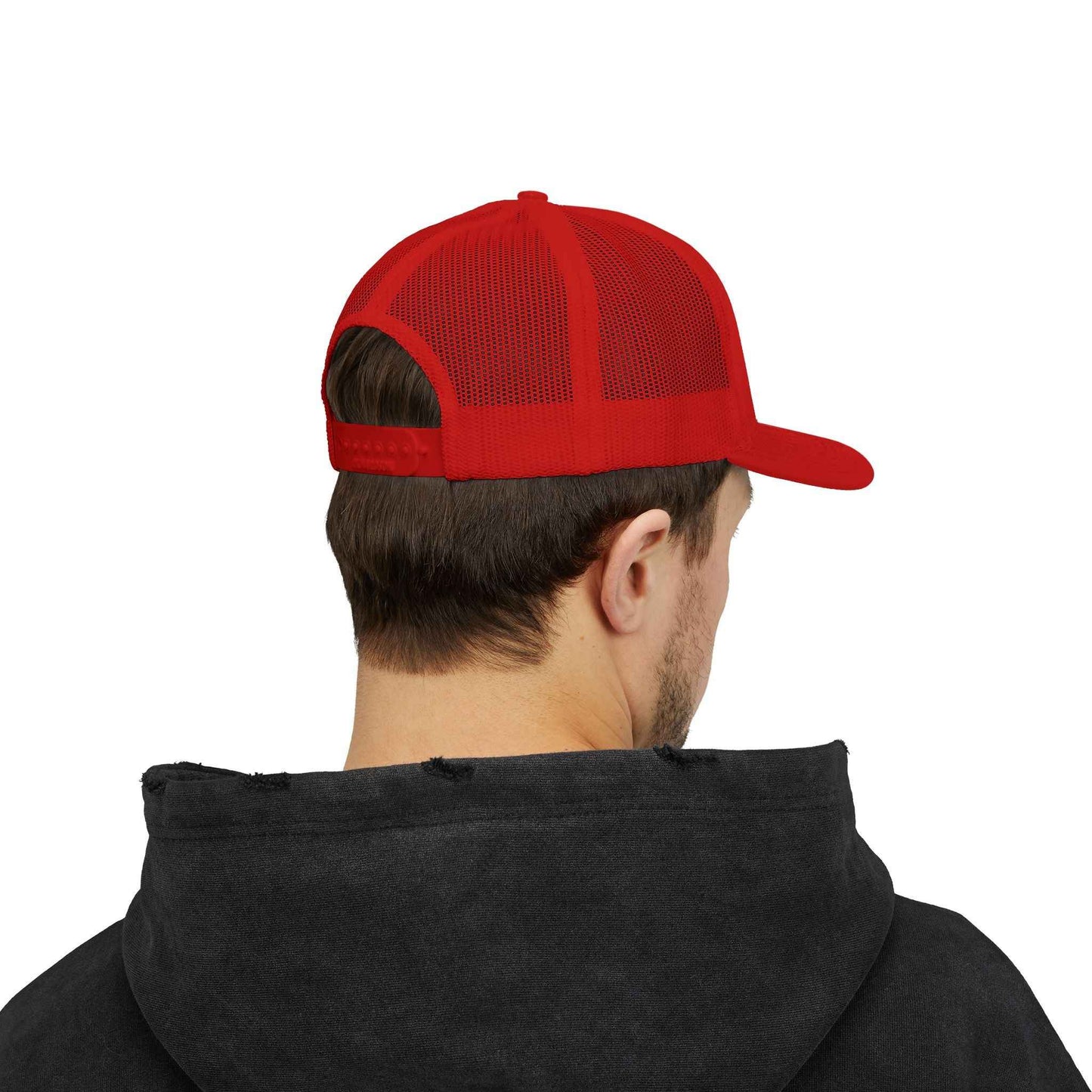 Trump 2028 Snapback Trucker Cap