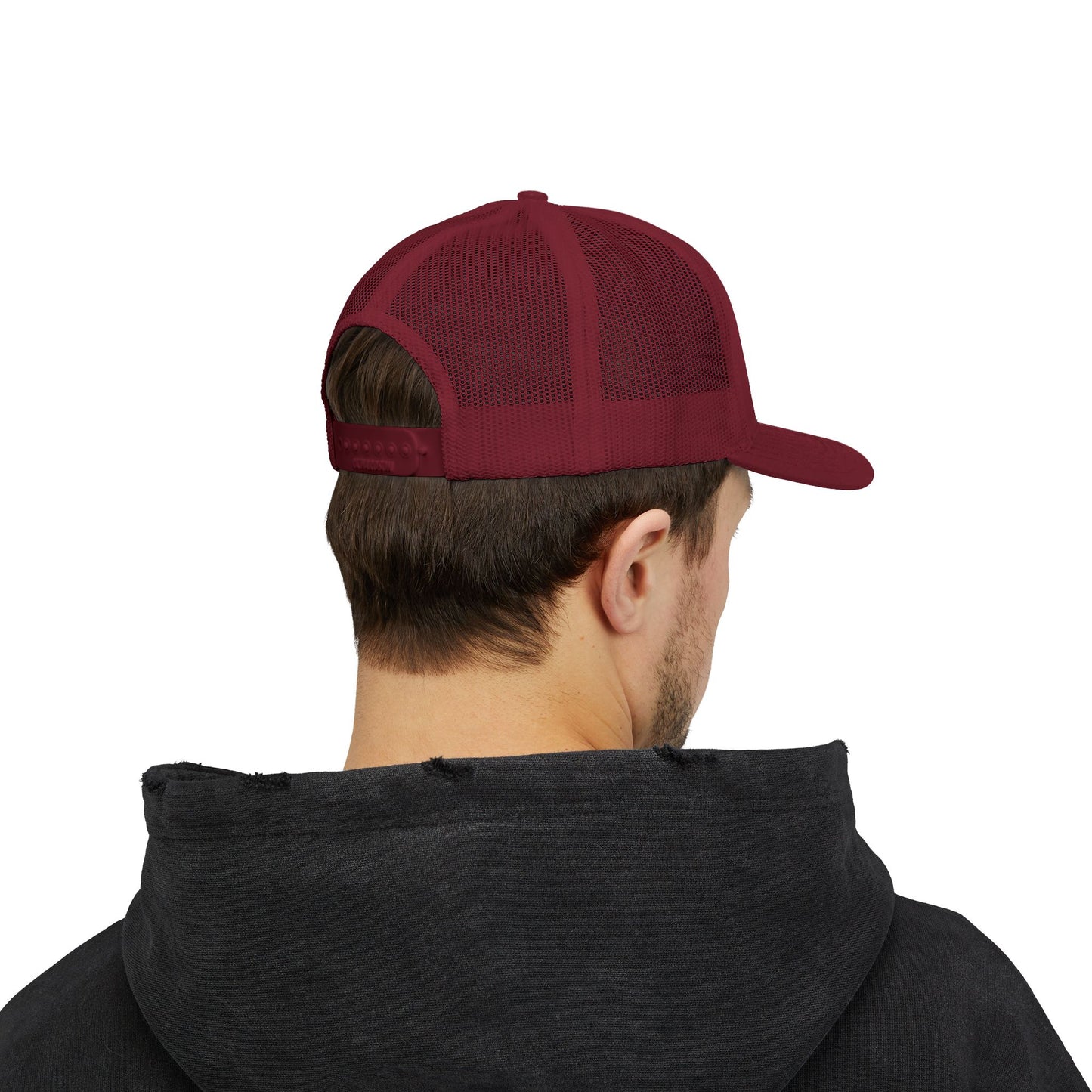 Tiddy Tugger Snapback Cap