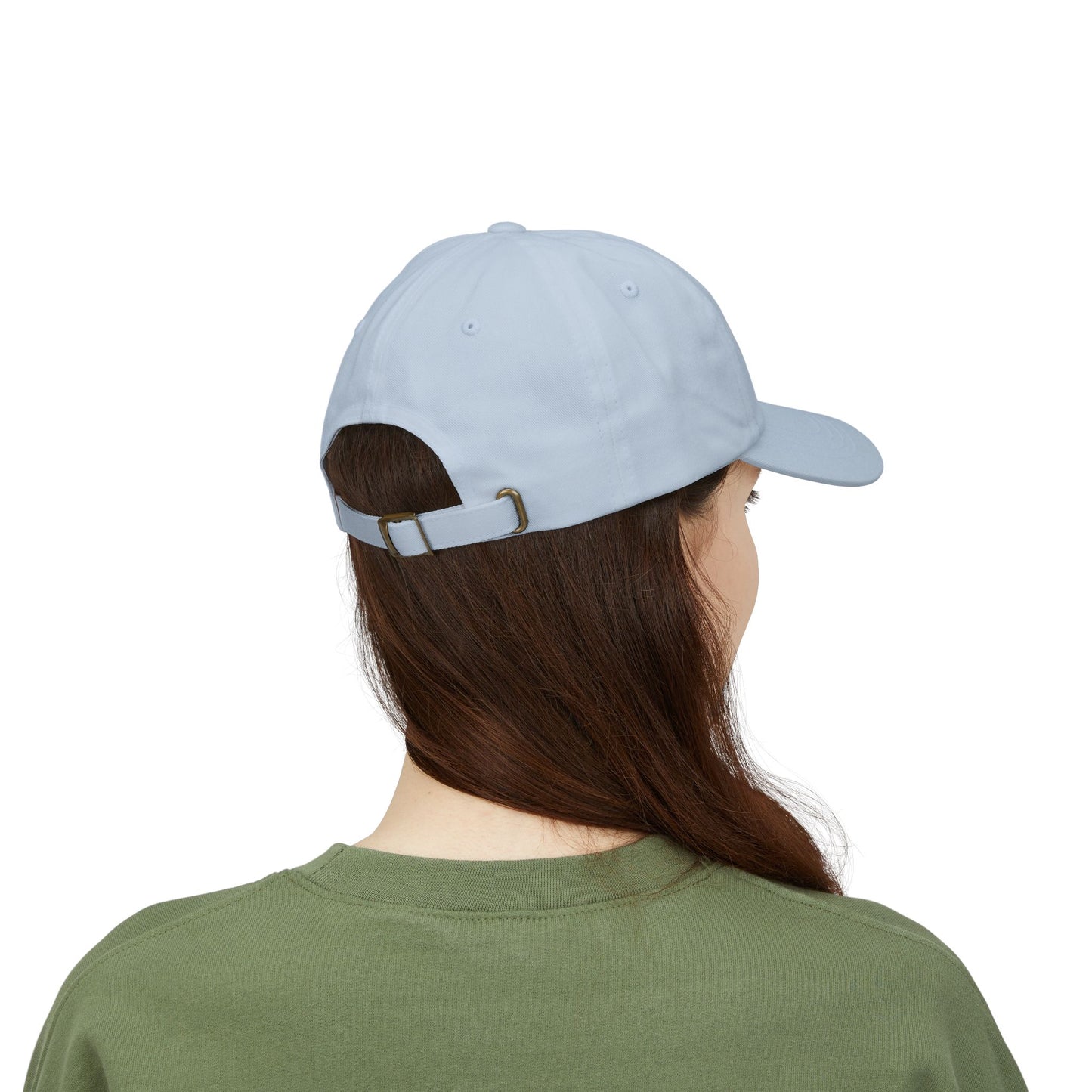 USA Dad Hat – American Flag Embroidered Cap Since 1776 - Freedom Flag Co.