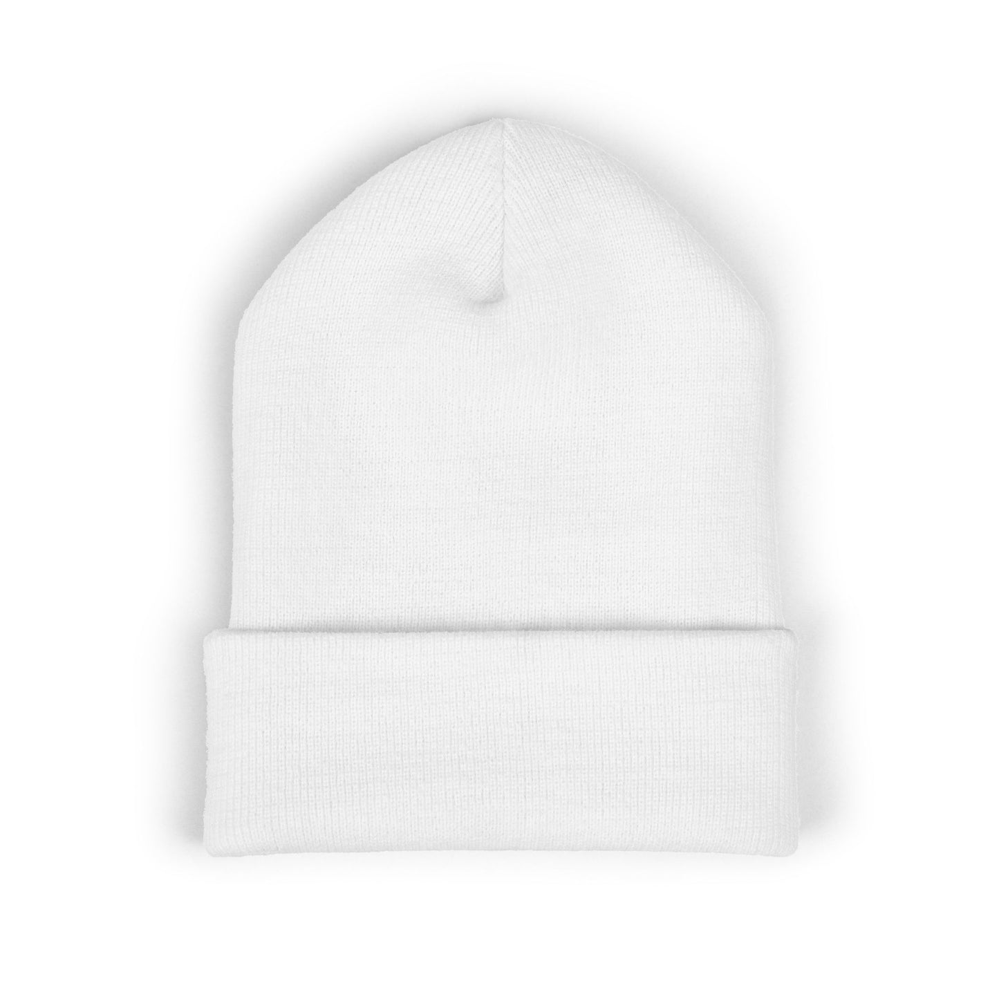American Flag Beanie – Embroidered Patriotic Knit Hat