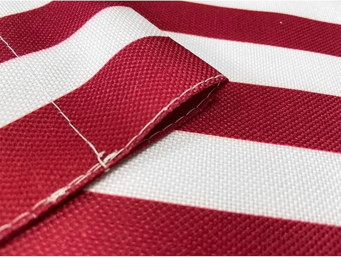 American Garden Flag – 12" x 18" Patriotic Yard Flag (Flag Only, Stand Not Included) - Freedom Flag Co.