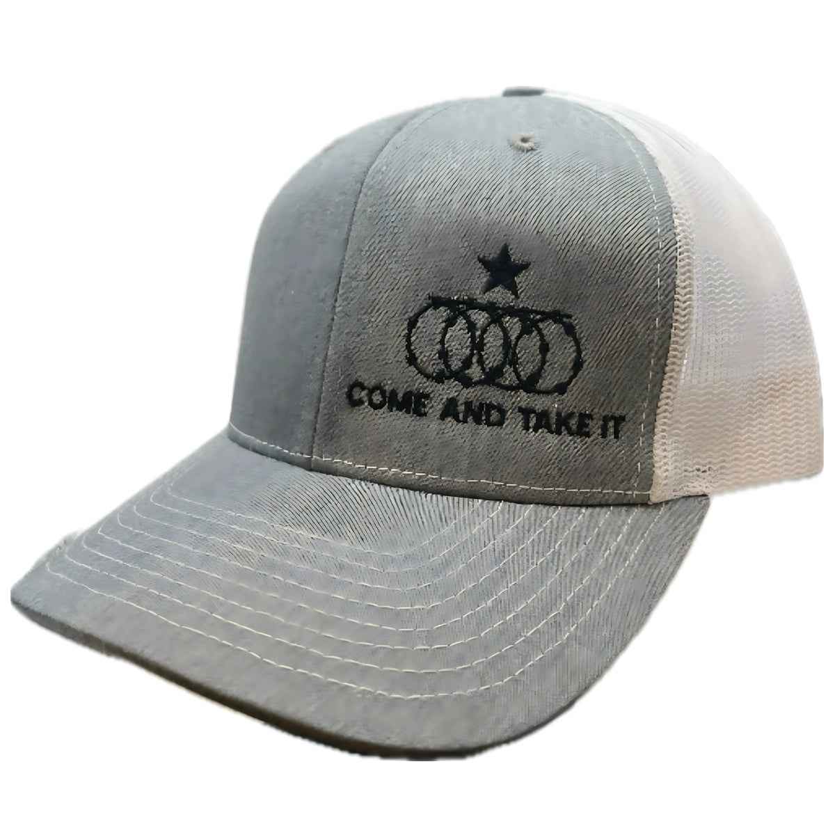 "COME AND TAKE IT" TX Border Cap