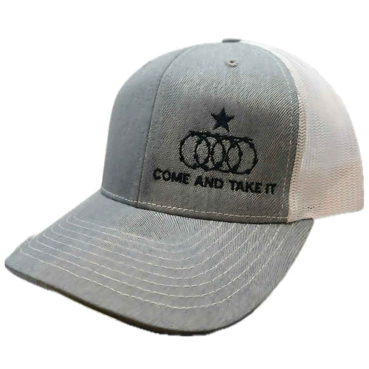 "COME AND TAKE IT" TX Border Cap