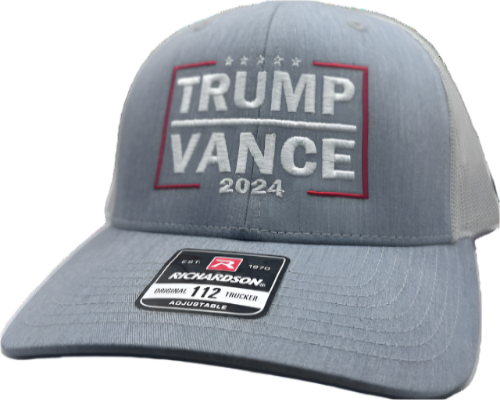 Trump Vance 2024 Cap