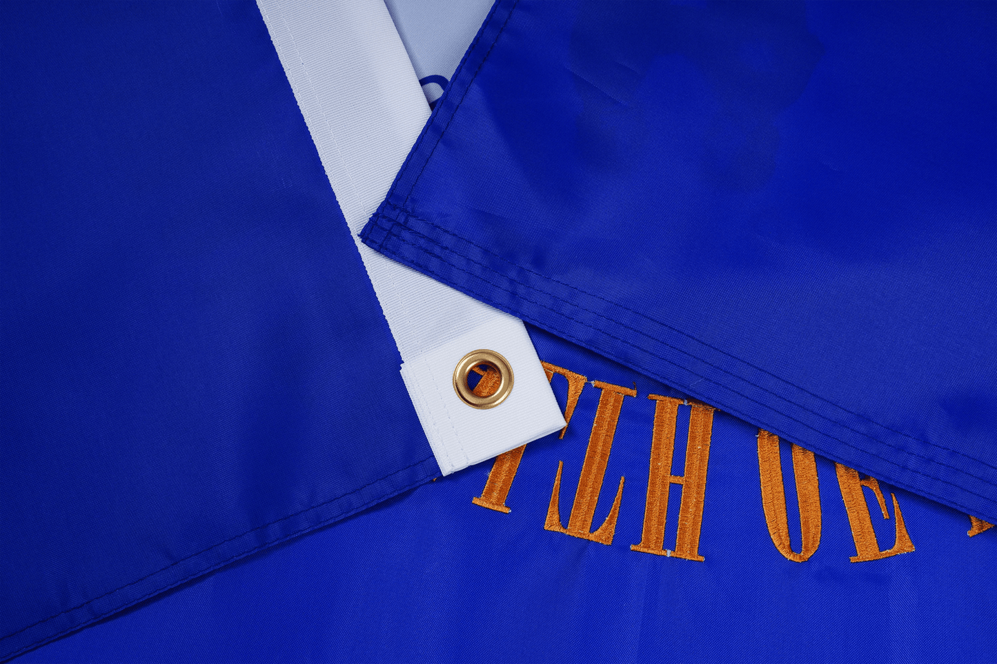 Kentucky state flag made in USA for outdoor display