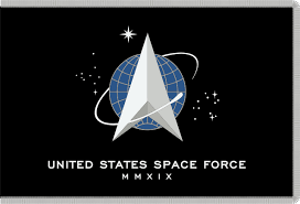 Space Force Flag
