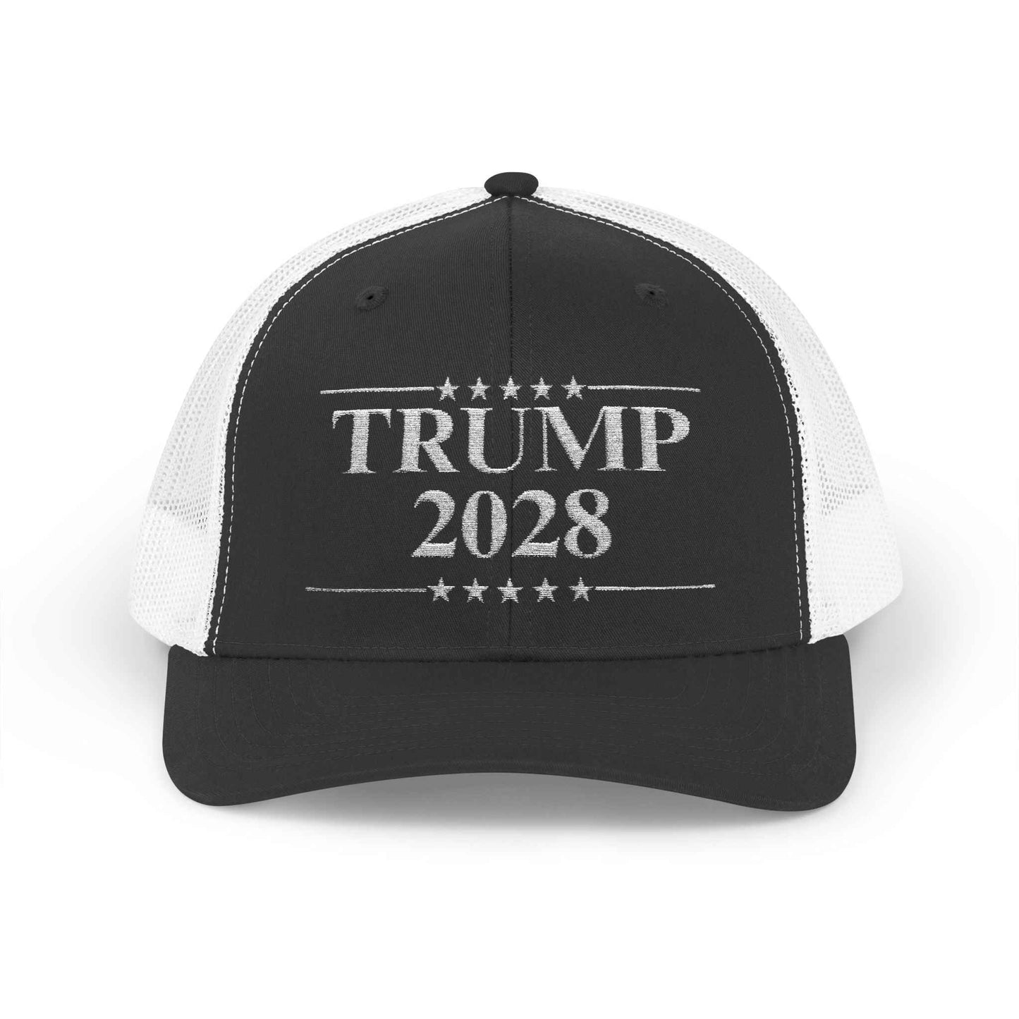 Trump 2028 Snapback Trucker Cap