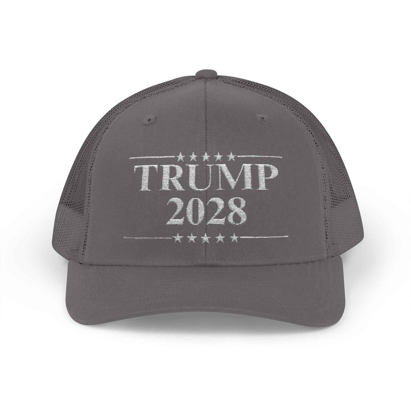 Trump 2028 Snapback Trucker Cap