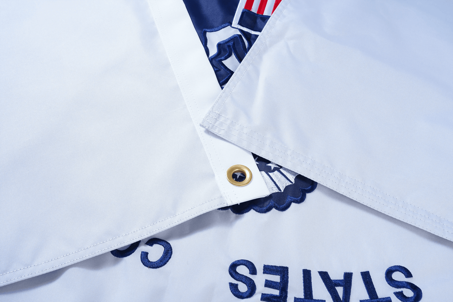 U.S. Coast Guard Flag Made in USA – Double-Sided Military Flag