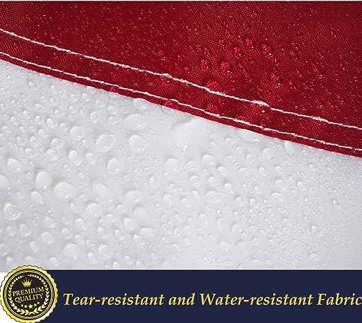 Texas Flag Embroidered – Available in Multiple Sizes