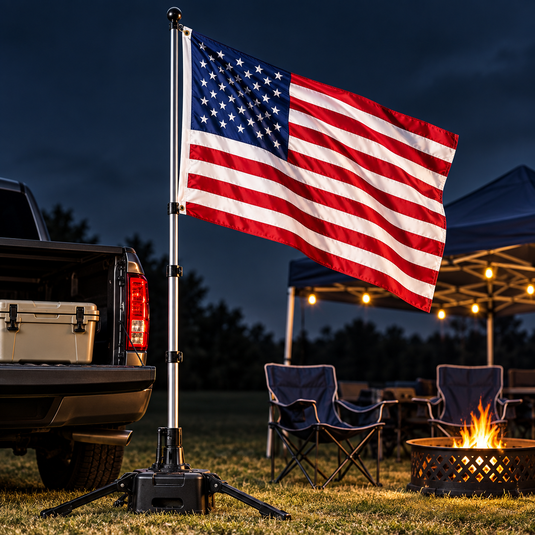 FLAG POLES - Freedom Flag Co.
