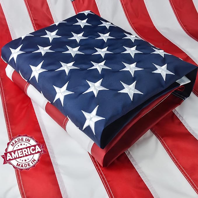 Embroidered - Freedom Flag Co.