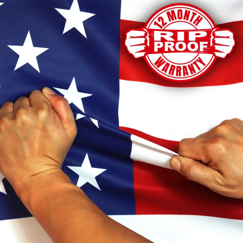 Rip Proof Flags - Freedom Flag Co.