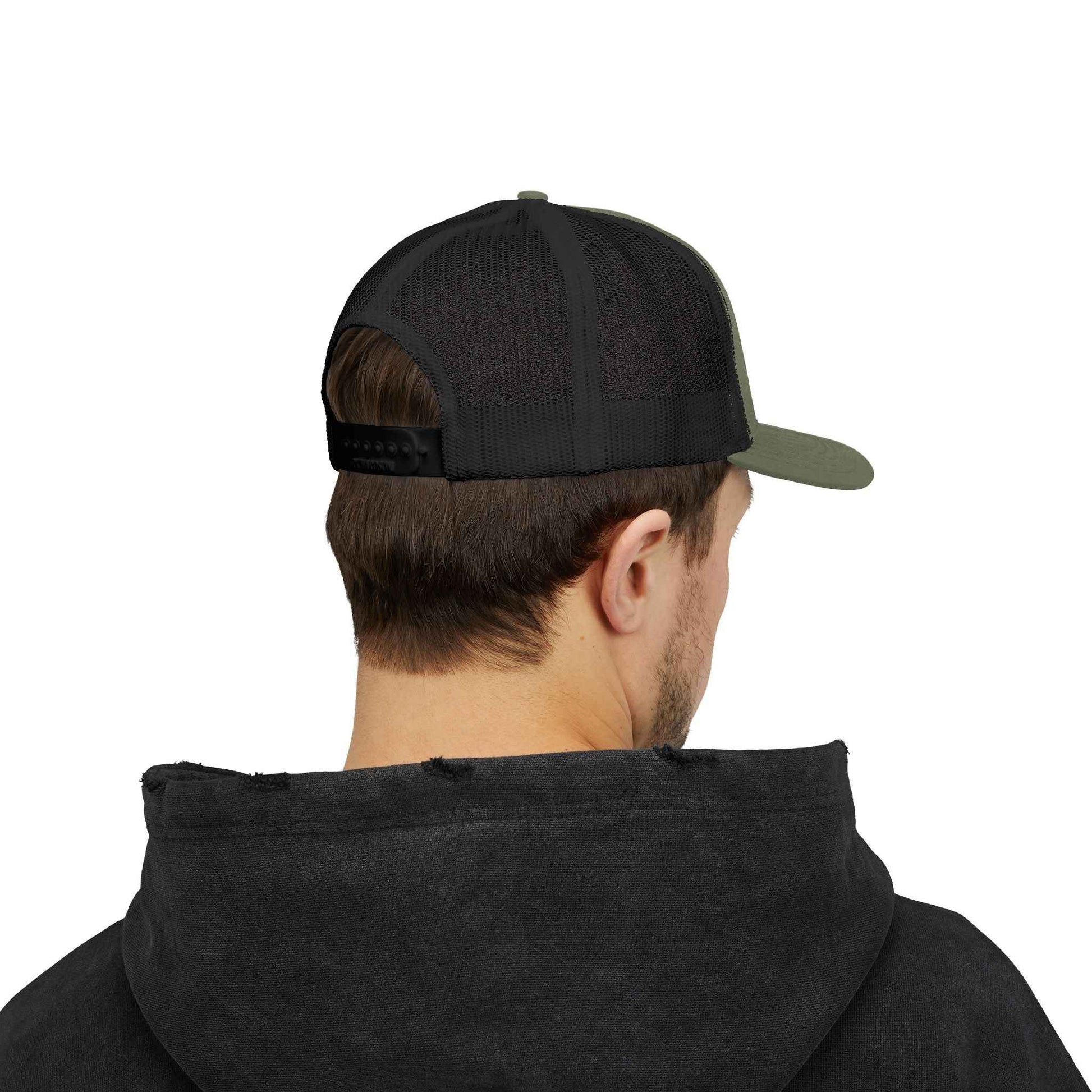 Tiddy Tugger Snapback Cap
