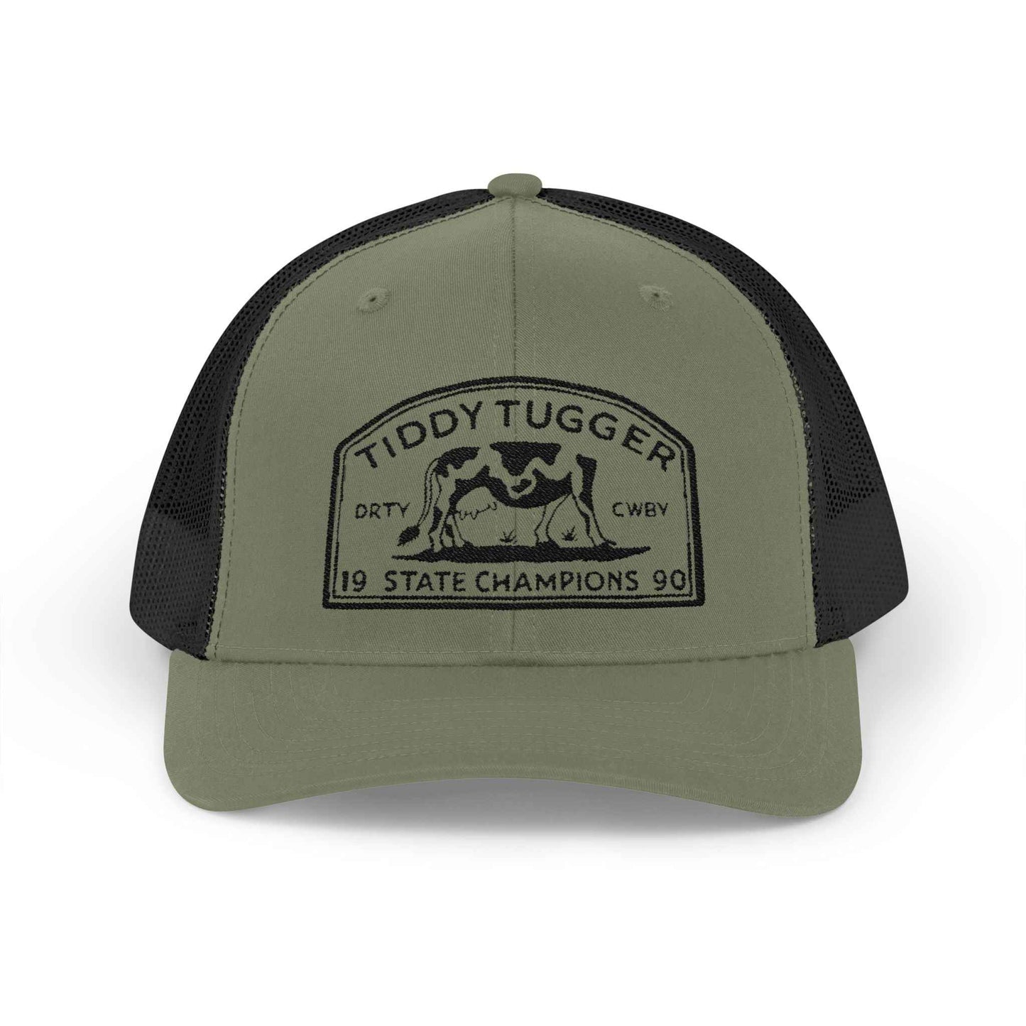 Tiddy Tugger Snapback Cap