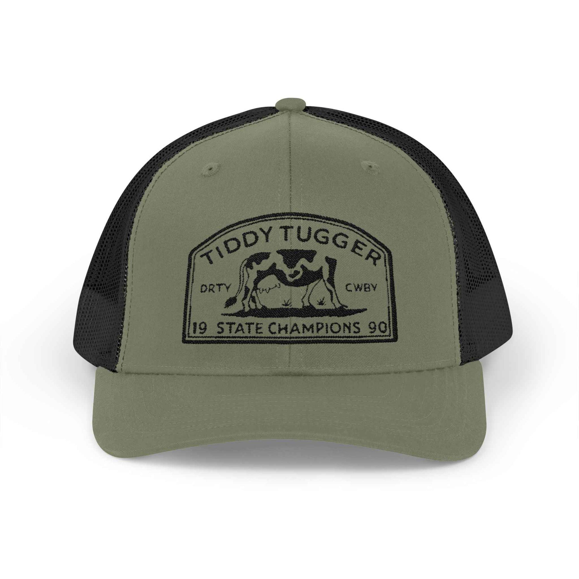 Tiddy Tugger Snapback Cap