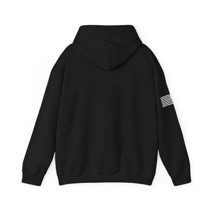 Freedom Hoodie Honoring Charlie Kirk – Patriotic Unisex Sweatshirt for True American Pride