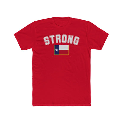 Texas Strong Unisex Shirt – Honoring Kerrville Flood Victims - Freedom Flag Co.