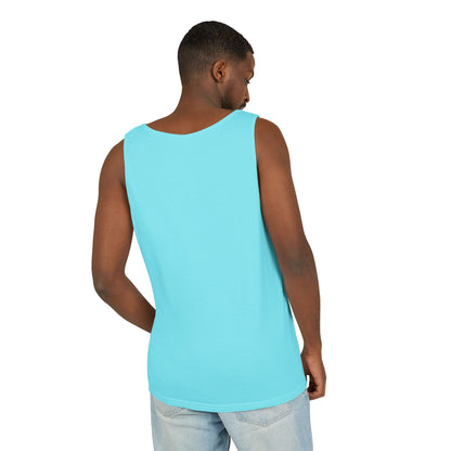 Gulf of America Unisex Tank Top – Patriotic USA Summer Shirt - Freedom Flag Co.