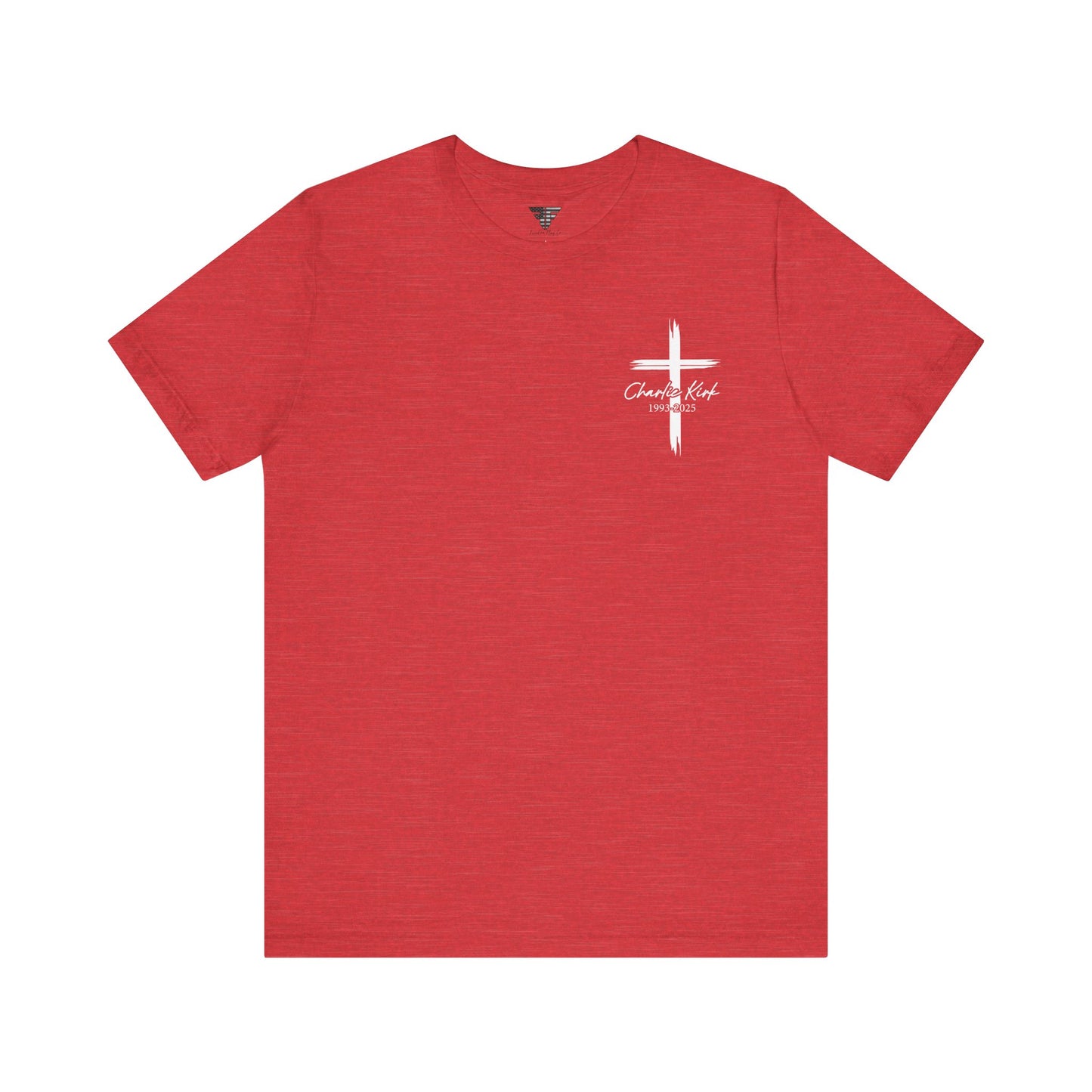 Charlie Kirk "This Is The Turning Point" Memorial Shirt – 1993–2025 Tribute Tee