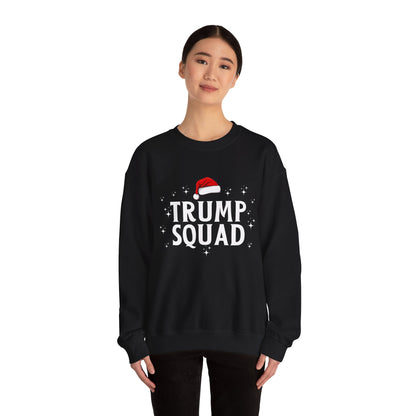 Trump Squad Sweatshirt – Unisex Patriotic Hoodie