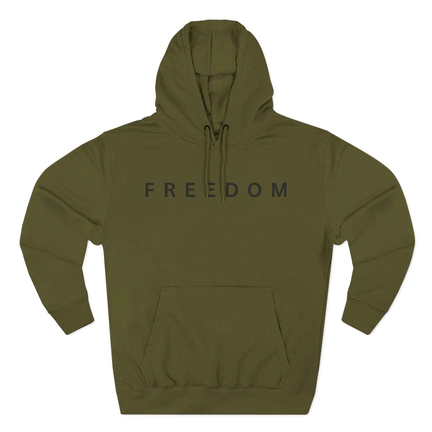 Freedom Hoodie Honoring Charlie Kirk – Patriotic Unisex Sweatshirt
