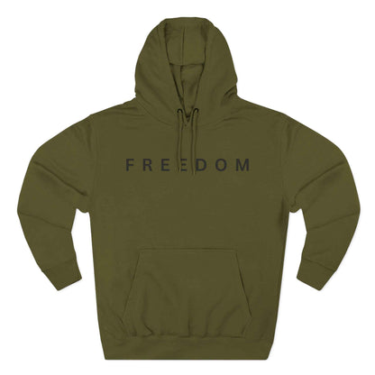 Freedom Hoodie Honoring Charlie Kirk – Patriotic Unisex Sweatshirt