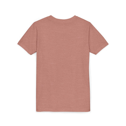 Red, White, and Blueberries Charlie Kirk Youth T-Shirt – Patriotic Memorial Tee