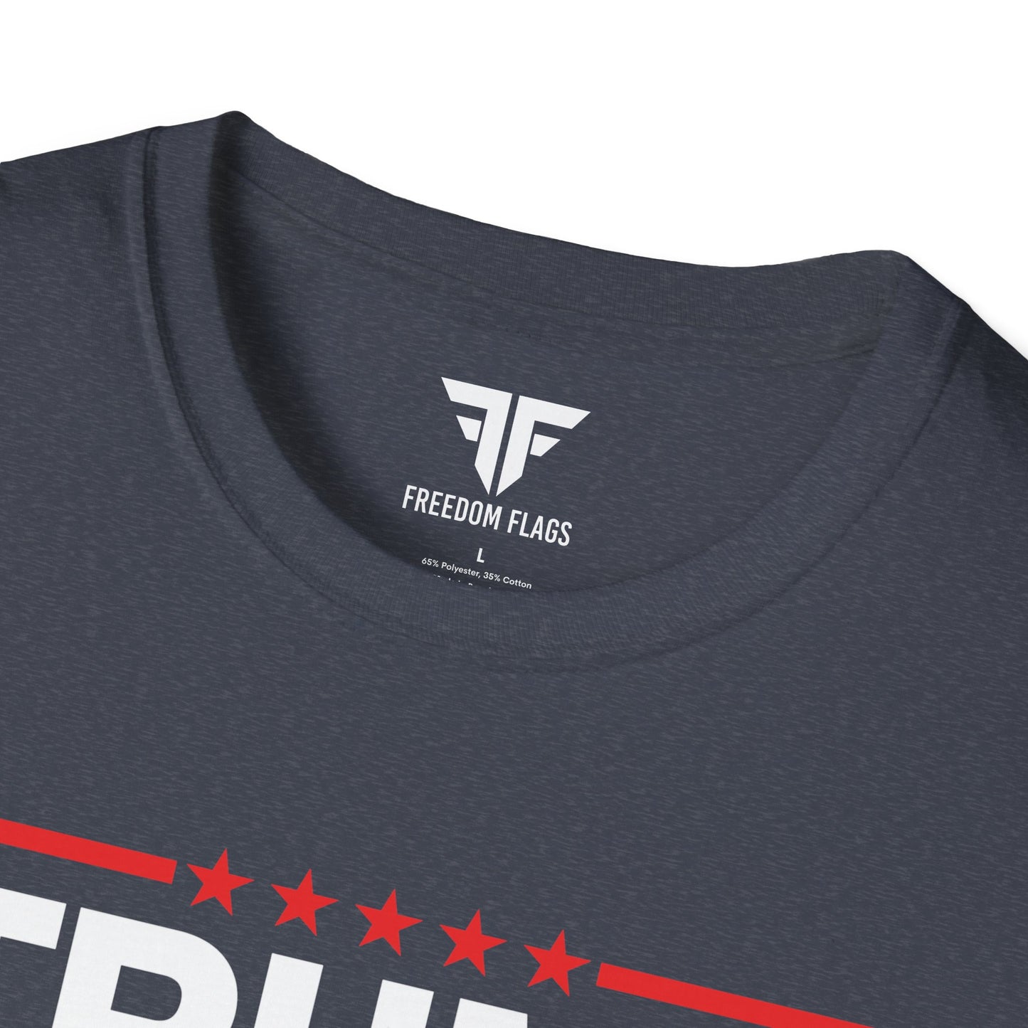 Trump 2028 T-Shirt | Unisex Softstyle Tee for Supporters