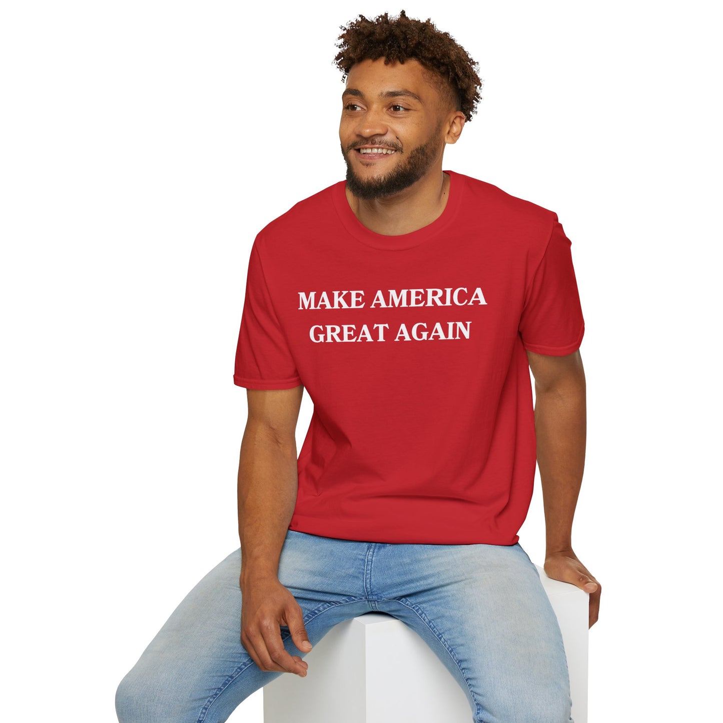 MAGA Unisex T-Shirt