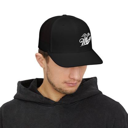 'Merica Premium Richardson 112 Trucker Cap - Freedom Flag Co.