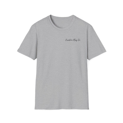 "Kiss Me I’m AR-ish" T-Shirt Unisex