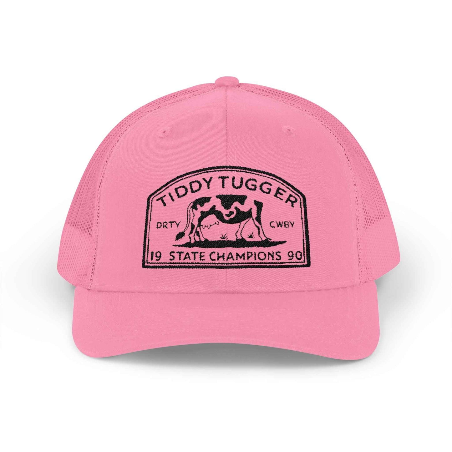 Tiddy Tugger Snapback Cap