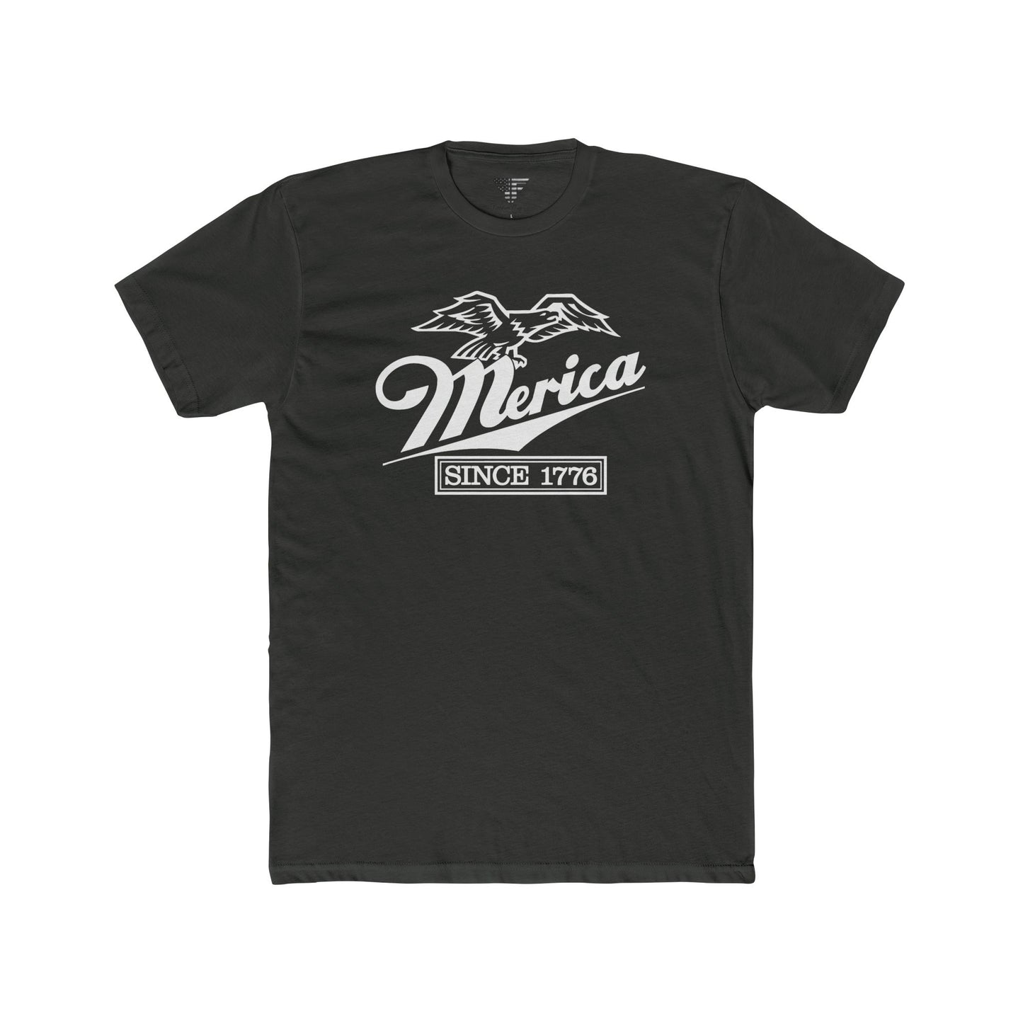 Vintage Inspired Merica T-shirt - Classic American Style Apparel