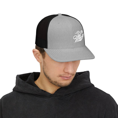 'Merica Premium Richardson 112 Trucker Cap - Freedom Flag Co.
