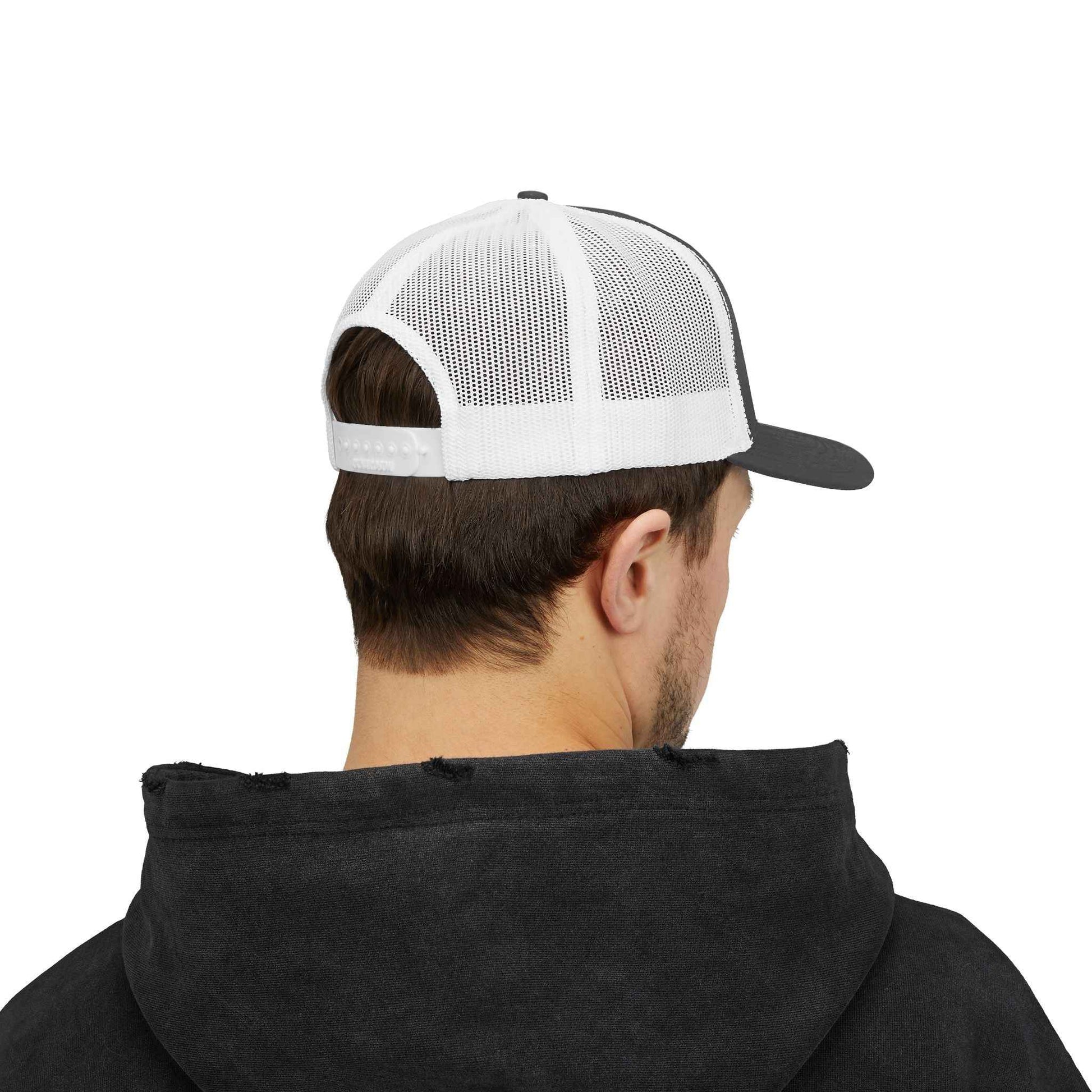 Trump 2028 Snapback Trucker Cap
