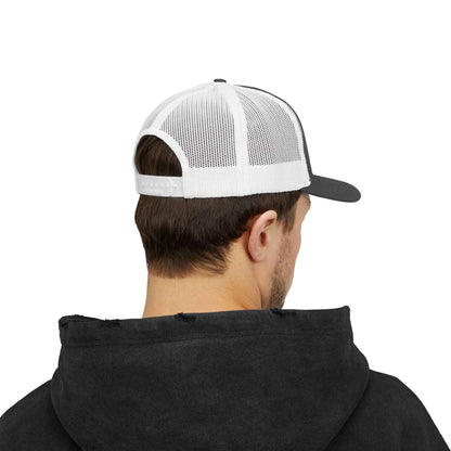 Trump 2028 Snapback Trucker Cap