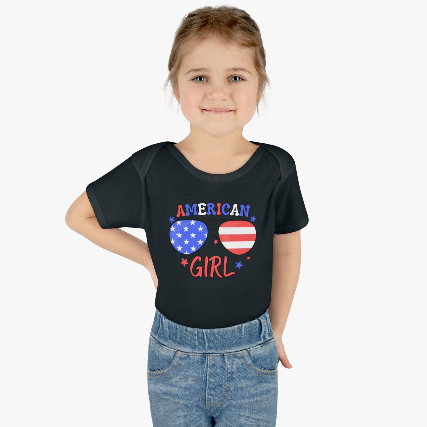 American Girl Infant Bodysuit