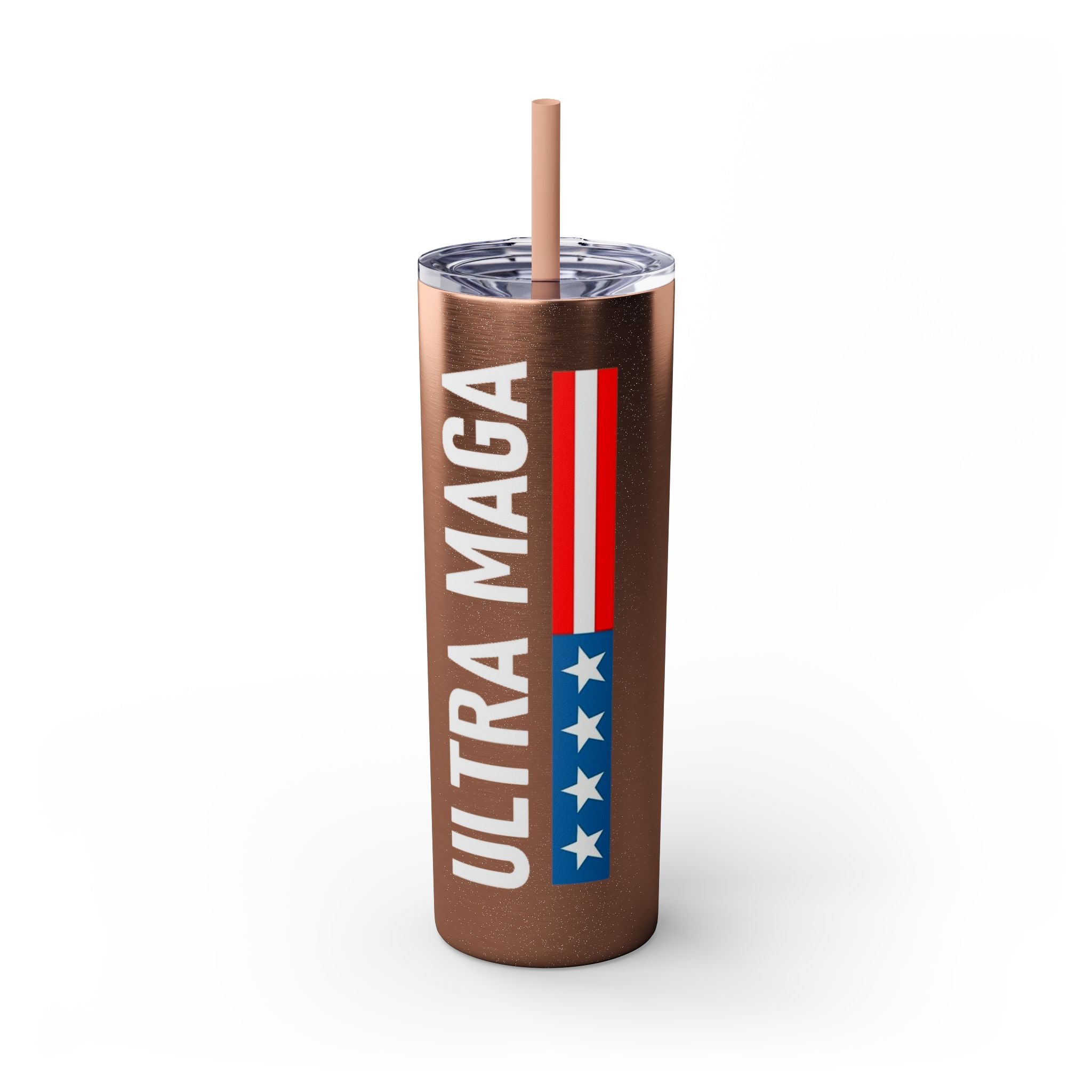 Ultra MAGA Tumbler with Straw, 20oz