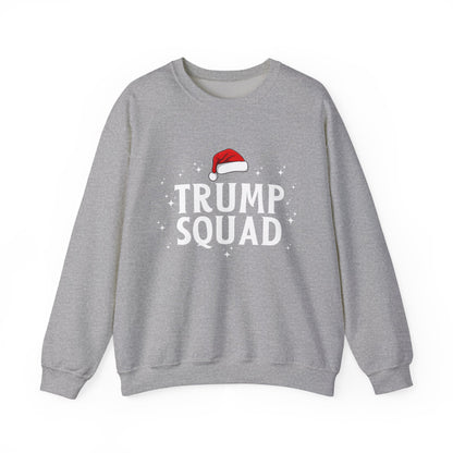 Trump Squad Sweatshirt – Unisex Patriotic Hoodie